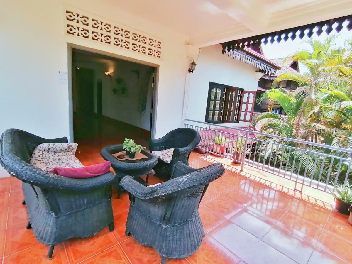 Ella'S Villa Siem Reap Eksteriør billede