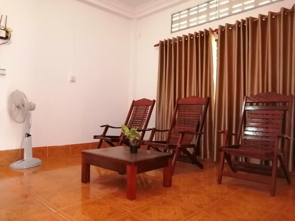 Ella'S Villa Siem Reap Eksteriør billede