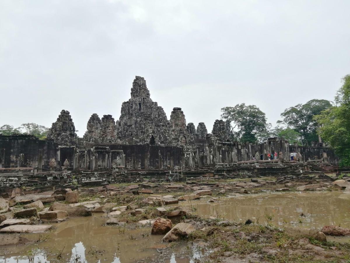 Ella'S Villa Siem Reap Eksteriør billede