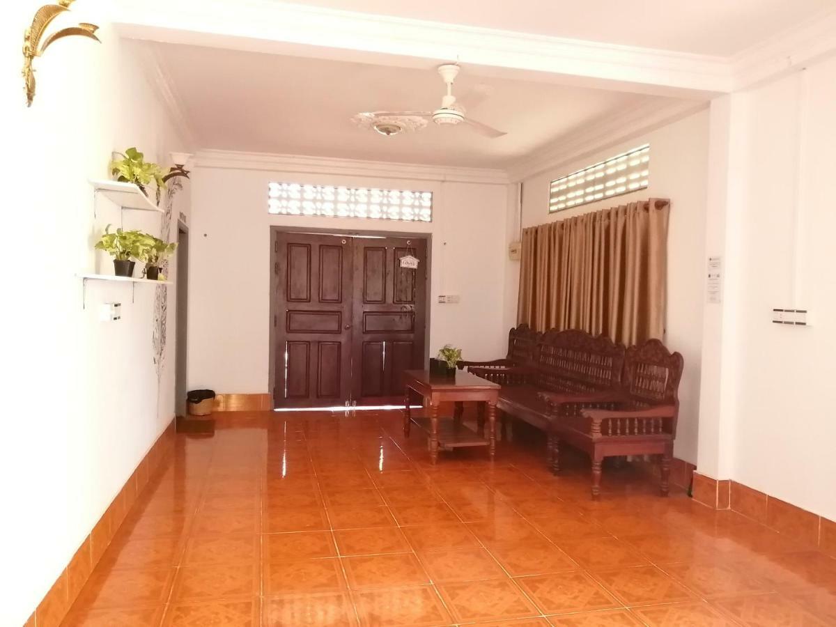 Ella'S Villa Siem Reap Eksteriør billede